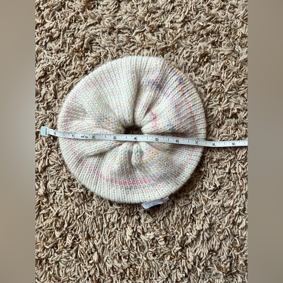 Free People Nina Jumbo Scrunchie Oversized Silhouette in Rainbow - Picture 9 of 10